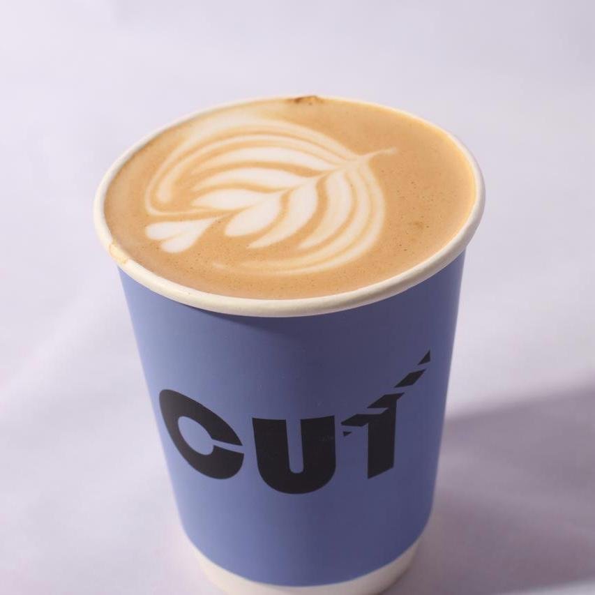 سبانيش لاتيه ساخن